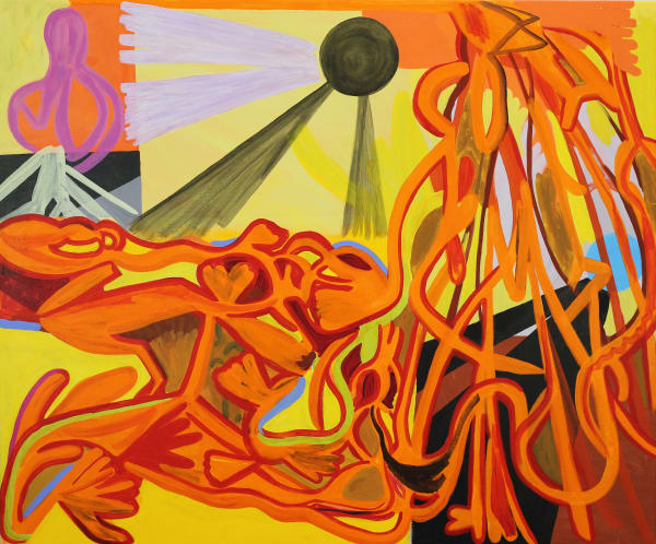 Peter Barrickman, Day, 2025