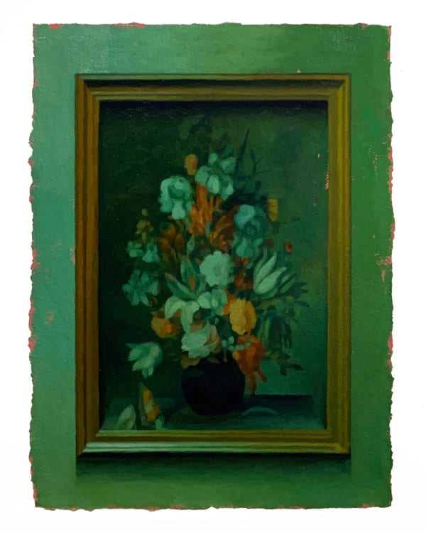 Tim Wilson, Bouquet IV, 2022