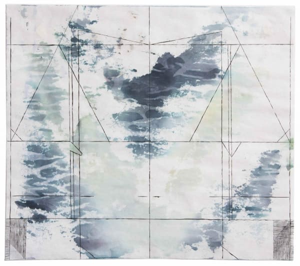 Nathlie Provosty, Untitled (15-109), 2015