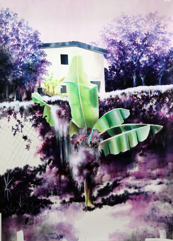 Gamaliel Rodriguez, Figure 1861, 2022