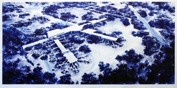 Gamaliel Rodriguez, Figure 1814, 2017