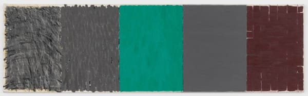 Hermine Ford, Untitled (245-74), 1974
