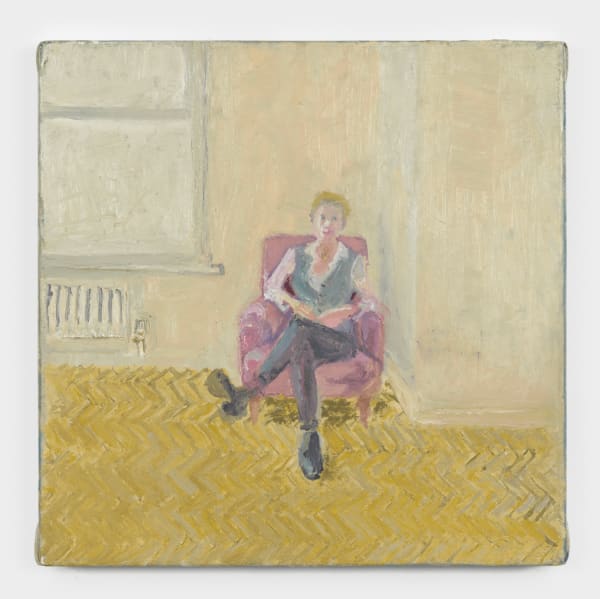 Parmen Daushvili, Ginger, 2019