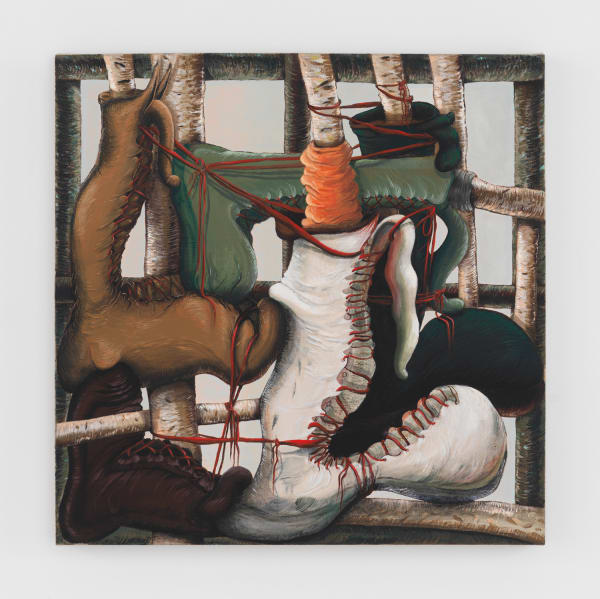 Bridget Mullen, Quitters, 2020-2022