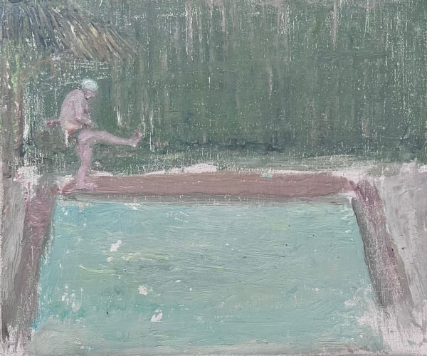 Parmen Daushvili, 90210, 2023