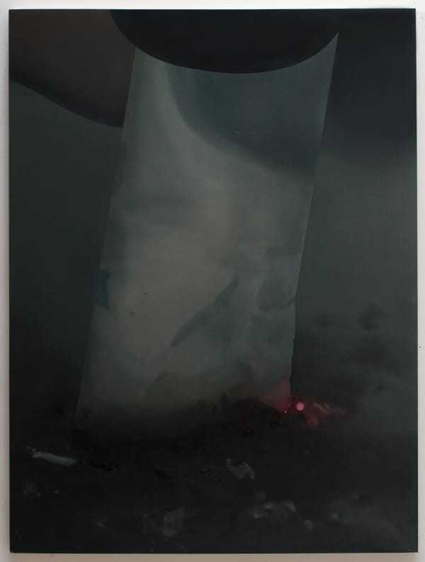 John Lee, Night Studio, 2018