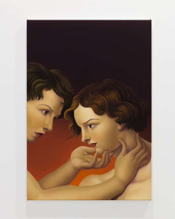 Jesse Mockrin, Yield, 2020