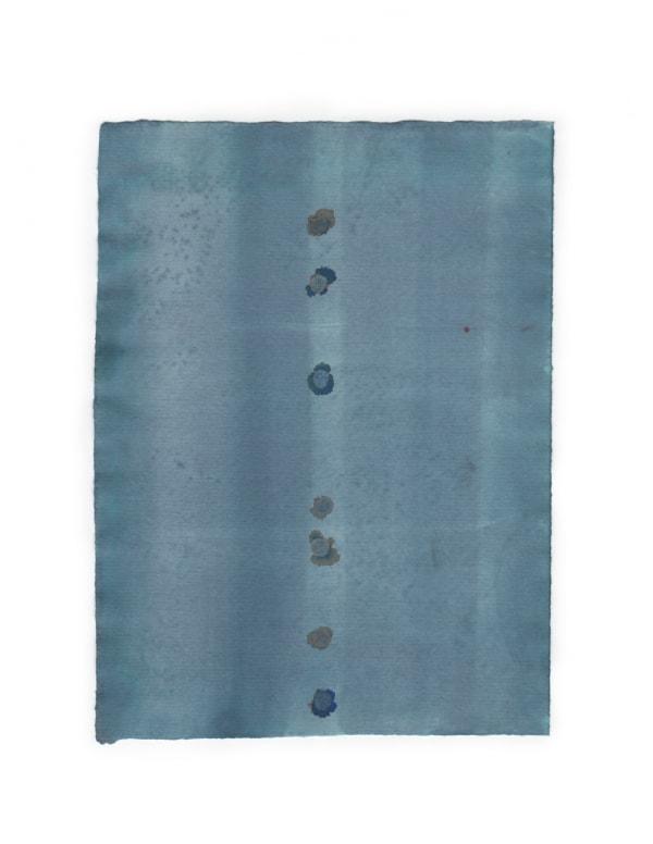 Nathlie Provosty, Recto Verso, Untitled (13-34), 2013