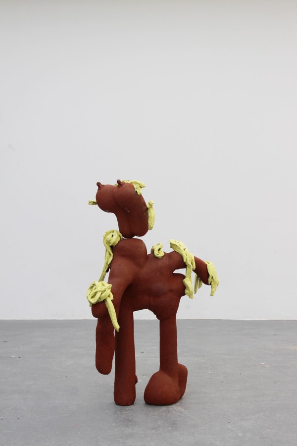 Elsa Sahal, Clotho n°2, 2018