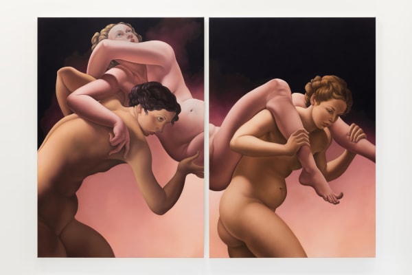 Jesse Mockrin, Fallen, 2020