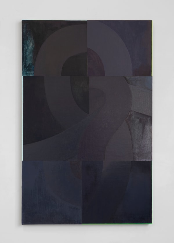 Nathlie Provosty, Nocturne, 2022