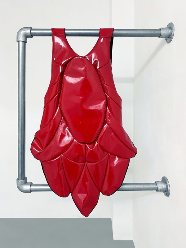 Nefeli Papadimouli, COCOON (LADYBUG), 2023