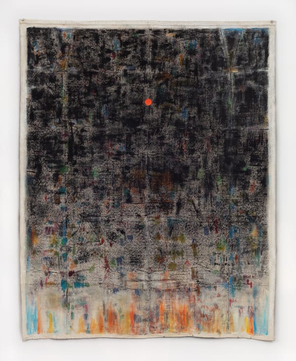 Lisa Beck, Mars Black, 2020