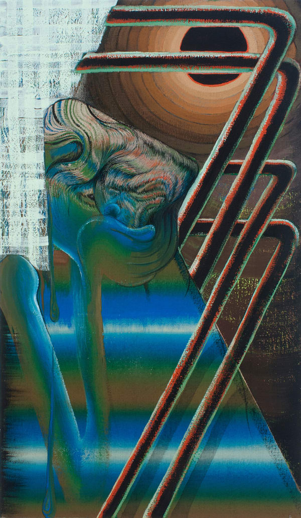 Bridget Mullen, Between Planets, 2020