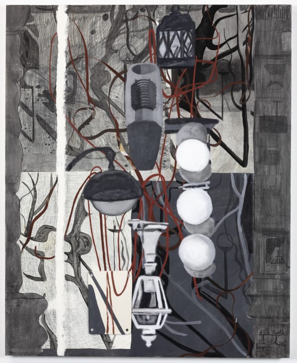 Peter Barrickman, Borkum Riff, 2019