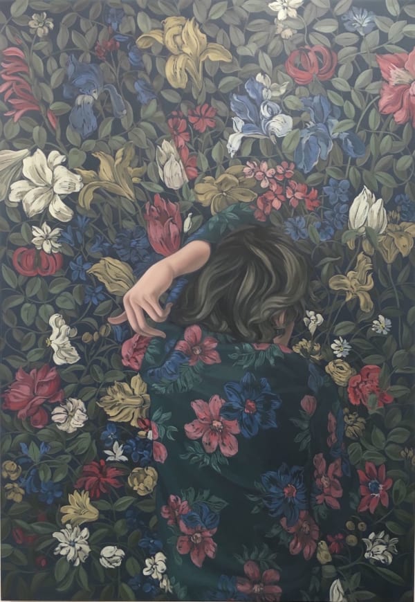 Jesse Mockrin, The Picnic, 2016