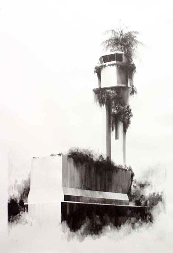 Gamaliel Rodriguez, Figure 1813, 2017