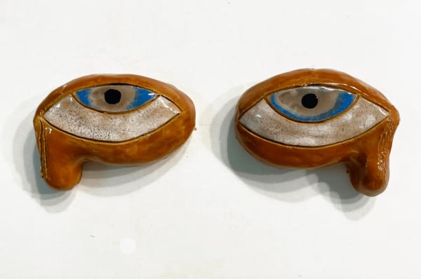 Marta Pierobon, Eyrchive, 2022