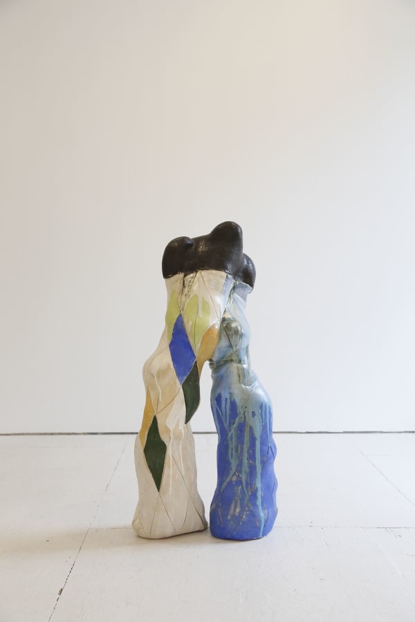 Elsa Sahal, Harlequin 1, 2018