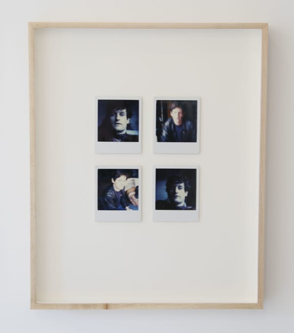 Michel Auder, Untitled (Self-portrait 2), 1978-82/2016