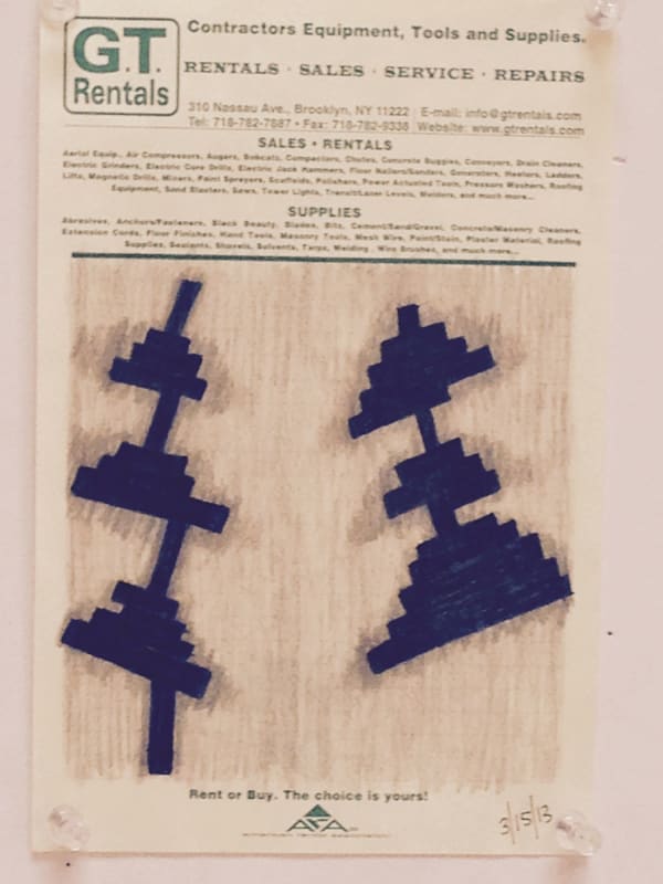 Margrit Lewczuk, Djenné, 2013