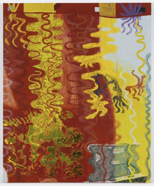 Peter Barrickman, Olduvai, 2019