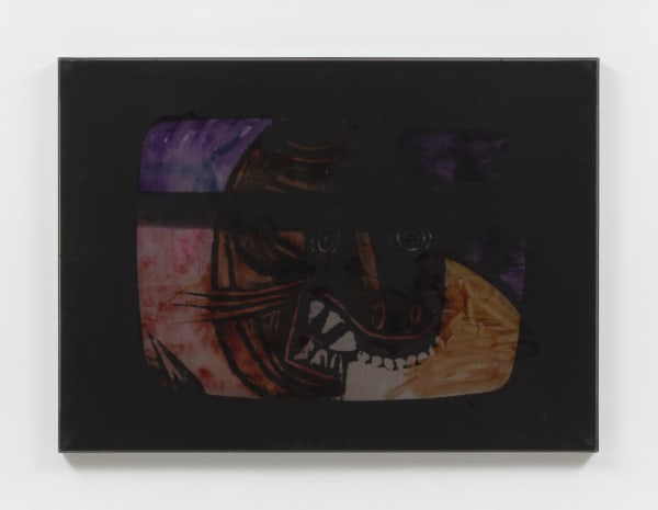 Mario Schifano, Untitled Maestri del 1900 Omaggio a Picasso (Masters of the 1900 Homage to Picasso), 1978-79