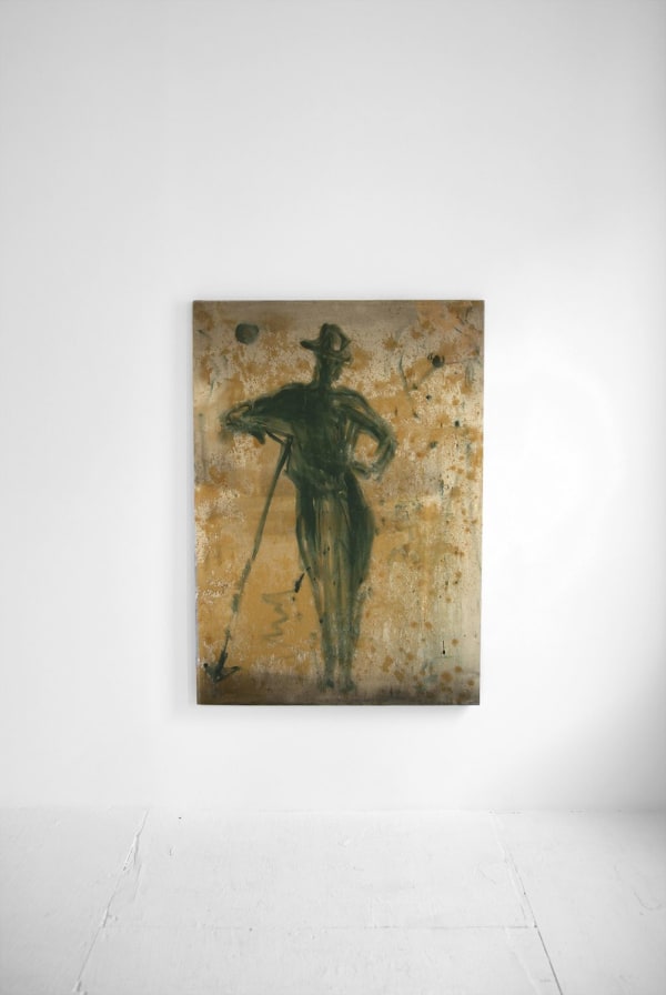 Andrej Dubravsky, Midnight farmer, 2016