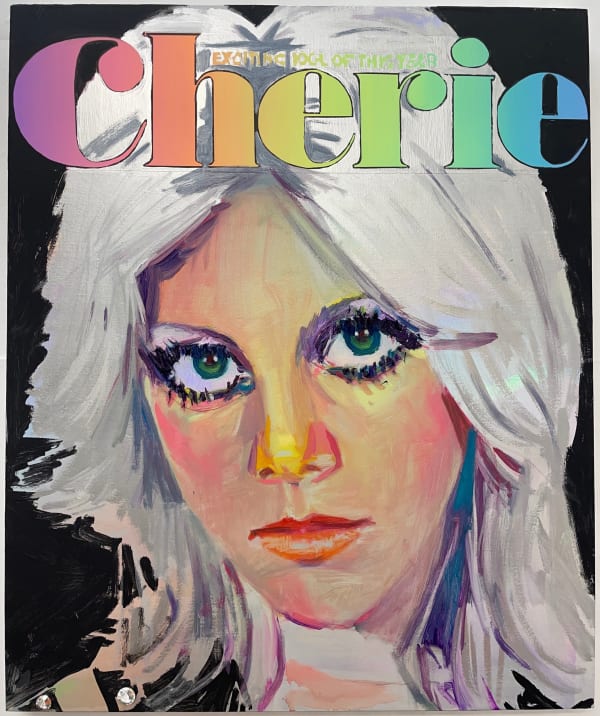 Nina Childress, Cherie, 2022