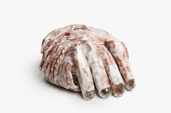 Marta Pierobon, Creature Manine #9, 2021