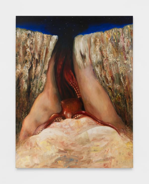 Danny Moynihan, Kraken, 2023-24