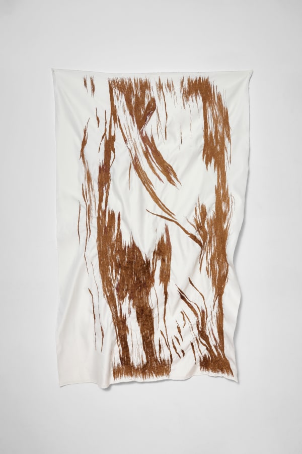 Salome Chigilashvili, From the Series ‘Belly Hair’, 2022