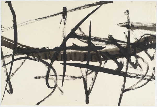 Al Held, AF 35, 1953