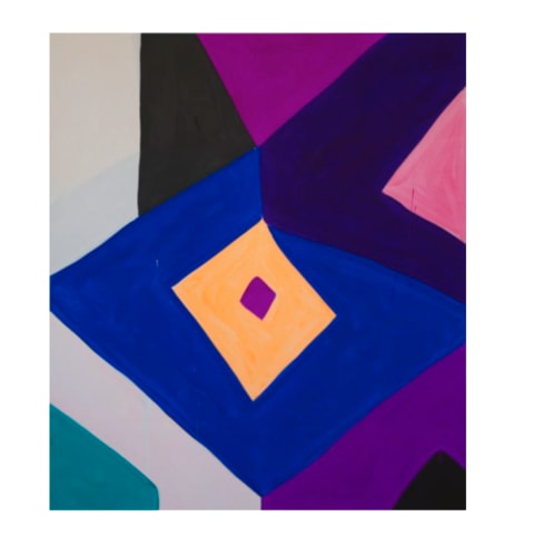 Marina Adams, Night Watch, 2016