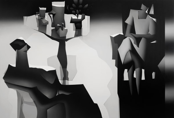 Mike Lee, Conversation, 2021