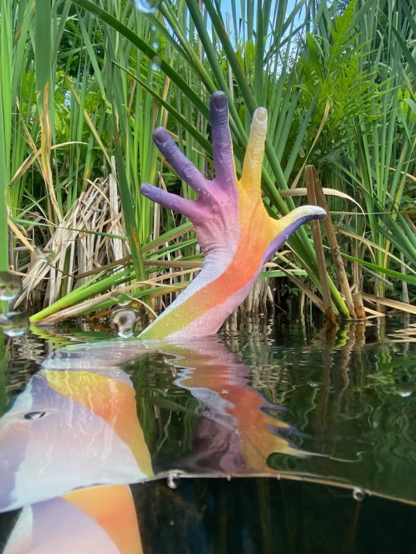 Benny Merris, An Other Another 194, 2021