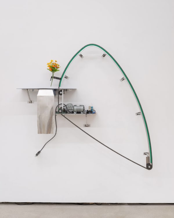 Dorian Gaudin, Futur flirt, 2019
