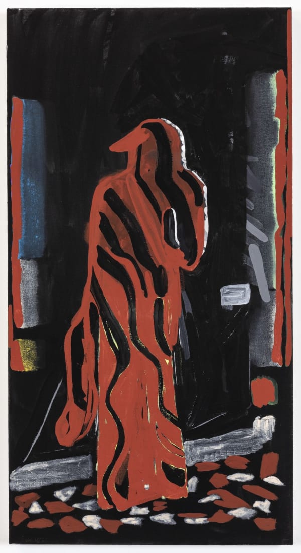 Peter Barrickman, North America, 2019