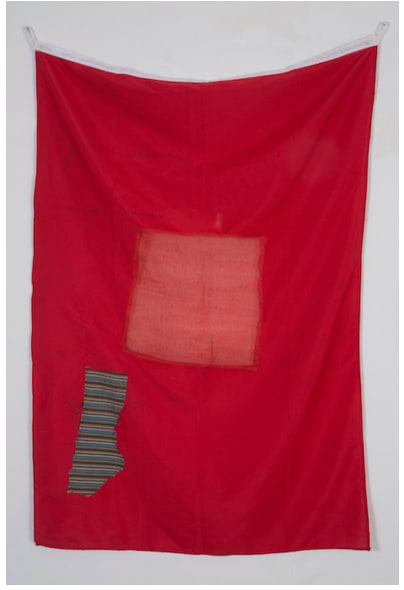 Joe Fyfe, Red Banner, 2014