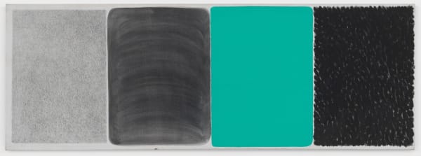 Hermine Ford, Untitled (526-73), 1975