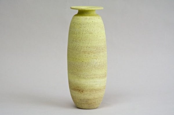 Wayne Ngan, Yellow Vase, 2007