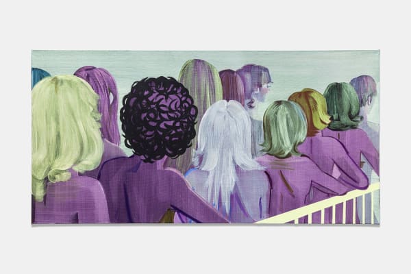 Nina Childress, Conditioner, 2024