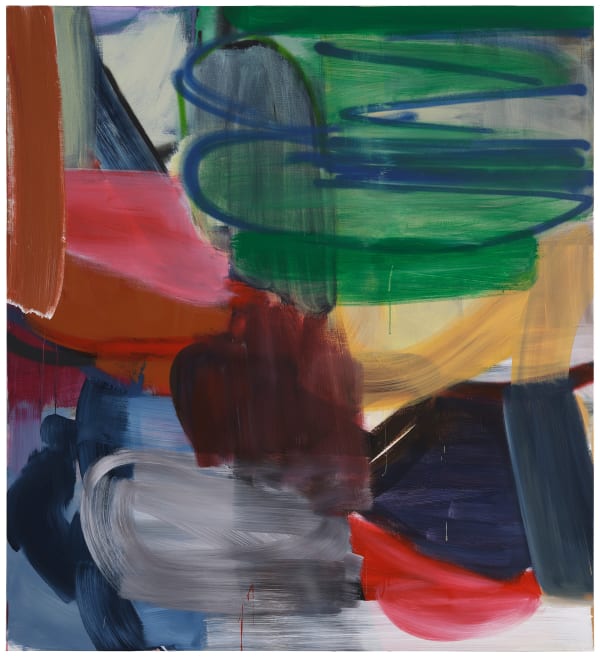 Liliane Tomasko, all that we have, 2021
