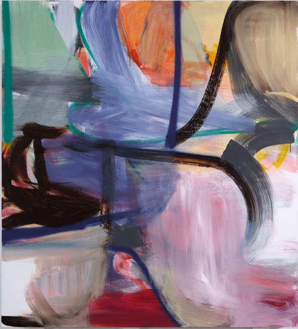 Liliane Tomasko, all that we want, 2021