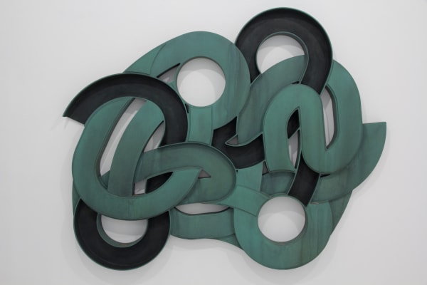 Amir Nikravan, Untitled, 2022