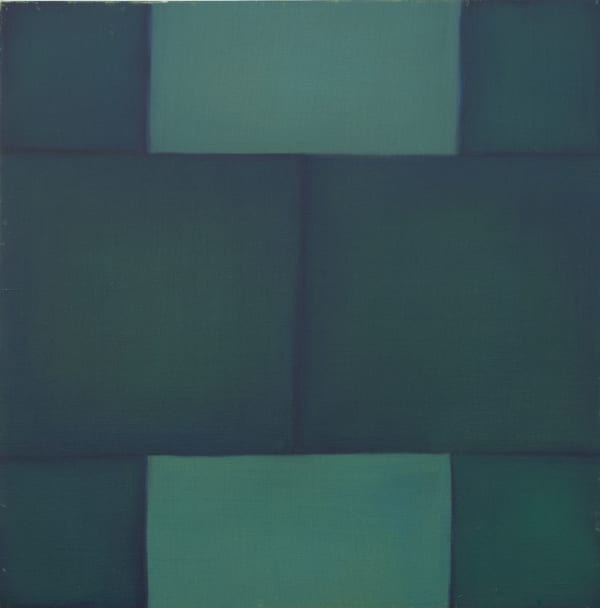 Huguette Caland, Untitled, 2000