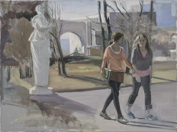 Vera Iliatova, Unexpected Kindness, 2021