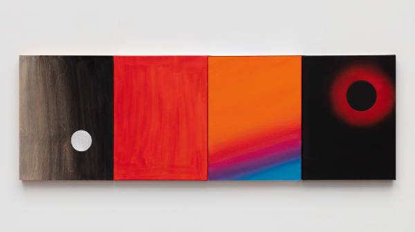 Lisa Beck, In Passing, 2020