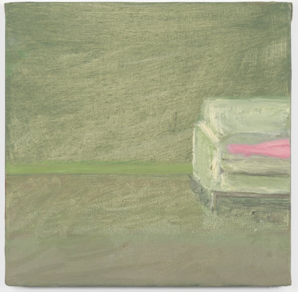 Parmen Daushvili, Retro I, 2022