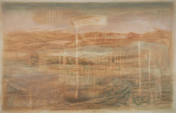 Sunny Kim, Golden Hour, 2025